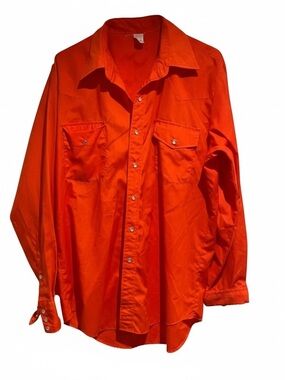Shepless vintage 70s western shirt